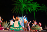 XXXII Festival Nacional de Folclore de La Palma.