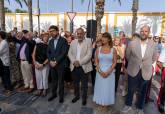 Inauguraci�n Estatua Capit�n Alatriste