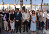 Inauguraci�n Estatua Capit�n Alatriste