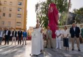 Inauguraci�n Estatua Capit�n Alatriste