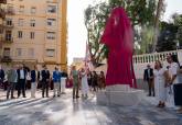 Inauguraci�n Estatua Capit�n Alatriste