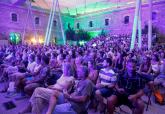 La Mar de M�sicas - Concierto de Ra�l Refree y El Ni�o de Elche