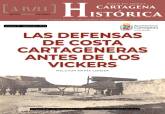 El Archivo Municipal presenta un estudio sobre las defensas de costa de Cartagena anteriores a los Vickers