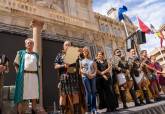Pregonillo Fiestas Carthagineses Y Romanos
