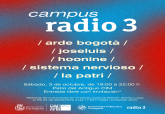 Creatividades Campus Radio 3
