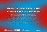 Informaci�n �til para la recogida de invitaciones para Campus Radio 3