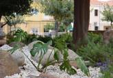 Mejora y renovaci�n de las zonas ajardinadas del Museo Arqueol�gico Municipal