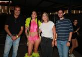 'Cartagena, Ciudad Universitaria' se estrena con un concierto de bienvenida para m�s de 5.000 alumnos