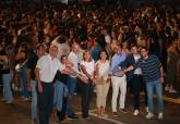 'Cartagena, Ciudad Universitaria' se estrena con un concierto de bienvenida para m�s de 5.000 alumnos
