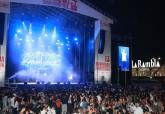 'Cartagena, Ciudad Universitaria' se estrena con un concierto de bienvenida para m�s de 5.000 alumnos