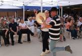 Cuadrilla bailando