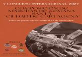  V Concurso Internacional de Composici�n de Marchas de Semana Santa