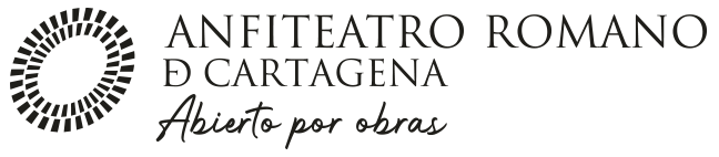 Logotipo del Anfiteatro Romano de Cartagena